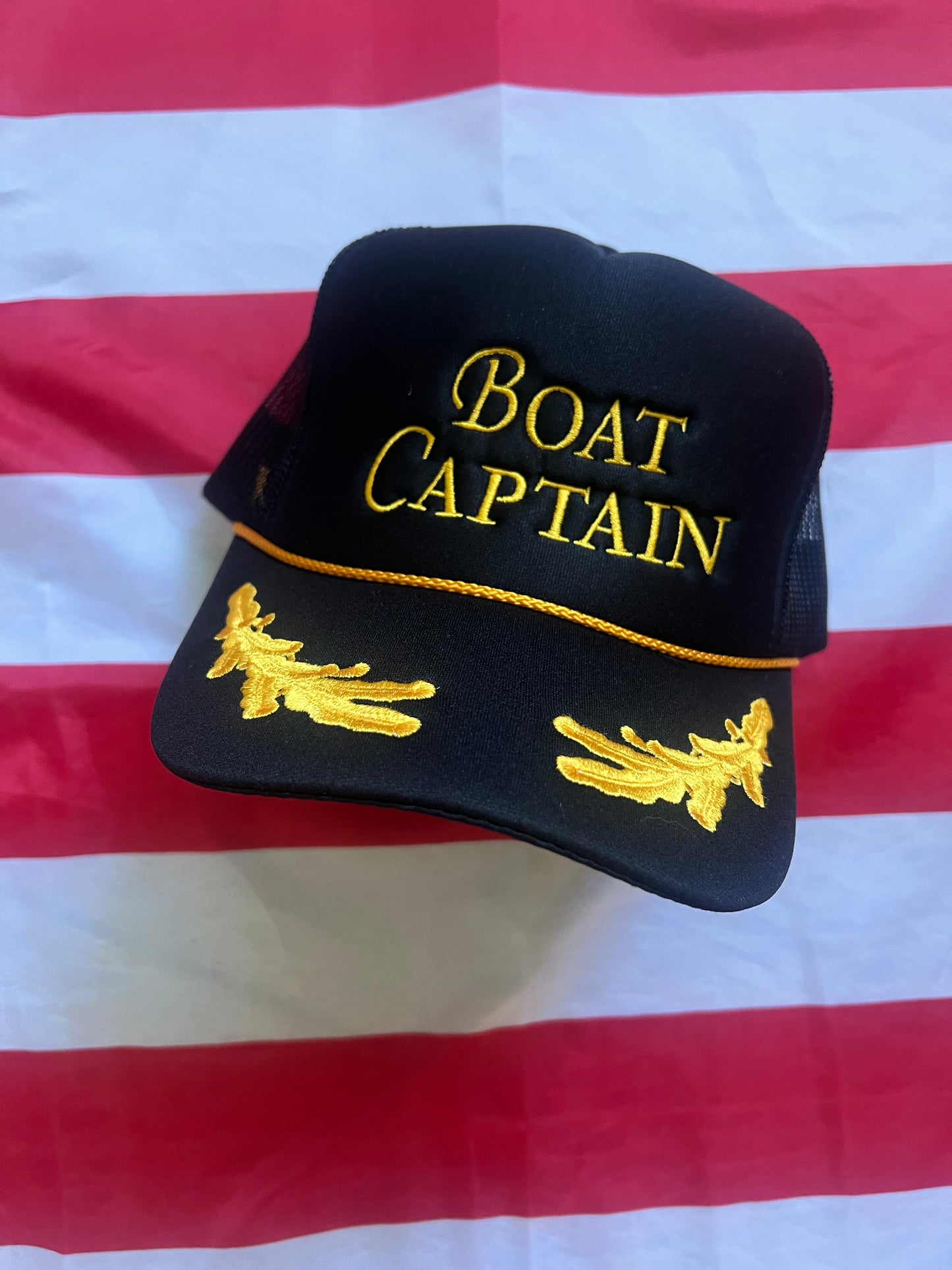 boat captain