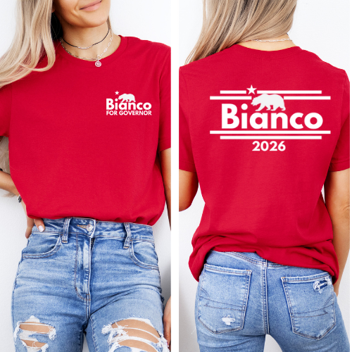 Bianco Womens Tee