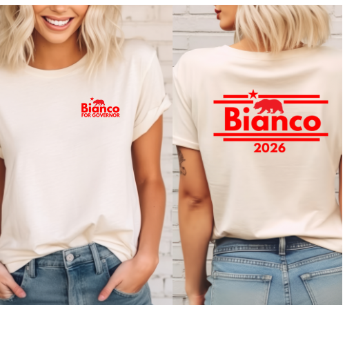 Bianco Womens Tee