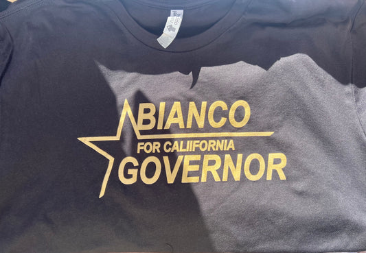 Bianco CA Governor