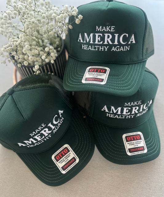 Make America Healthy Again