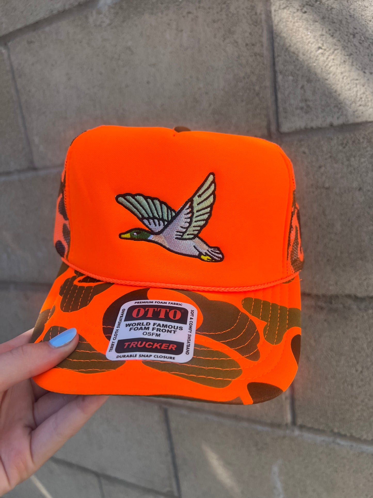 Duck Trucker