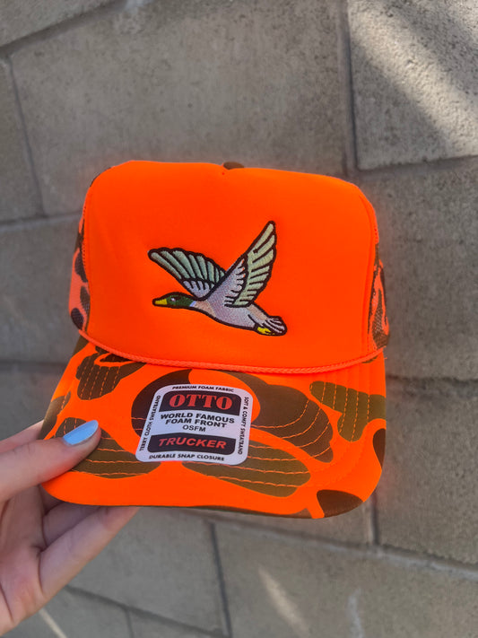 Duck Trucker