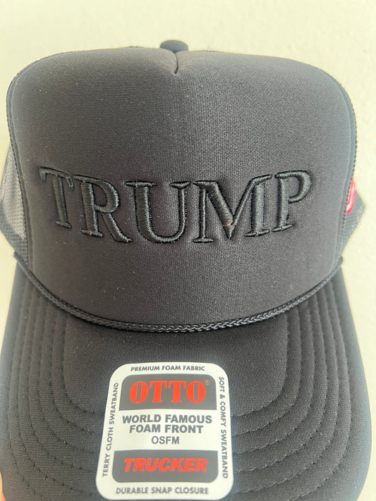 Trump Trucker