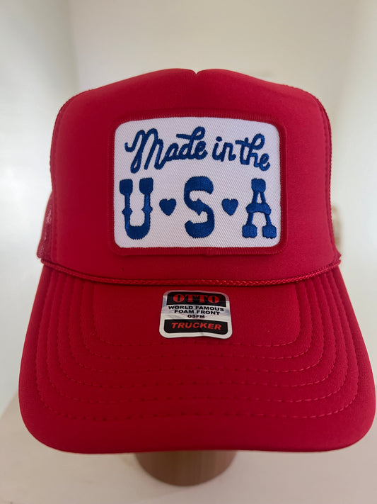 made in the usa