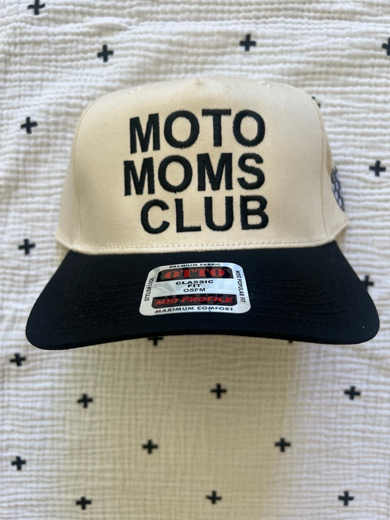 Moto Moms Club