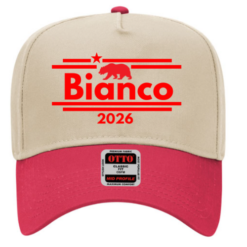 bianco 2026